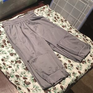 RBX Men's Charcoal Joggers